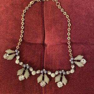 Cute J Crew bling necklace